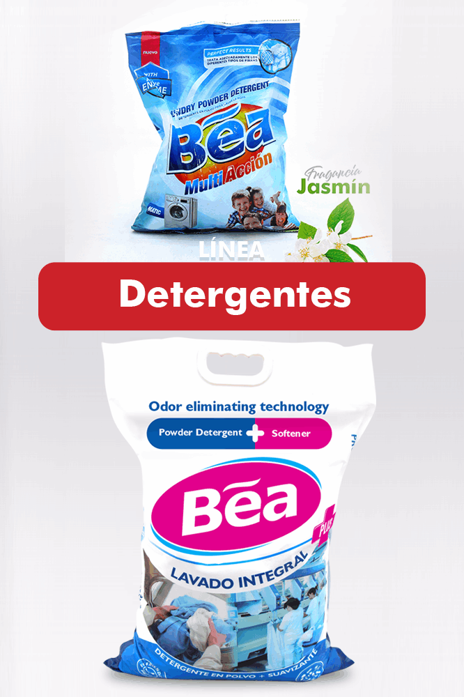 Detergentes