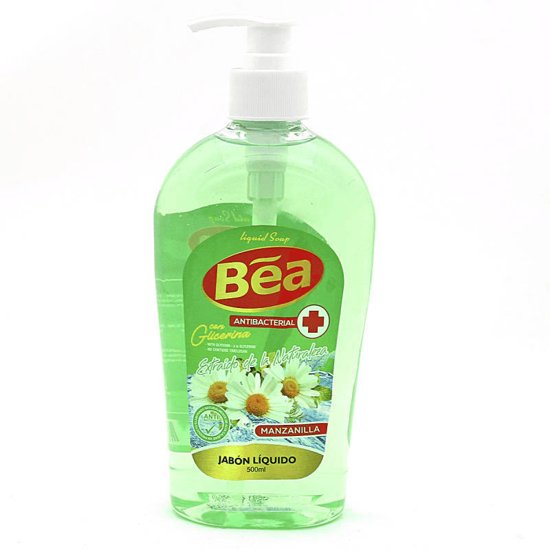 Jabón liquido Bea