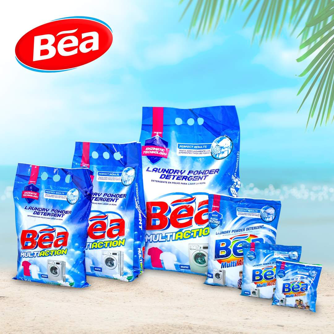 Detergente Bea